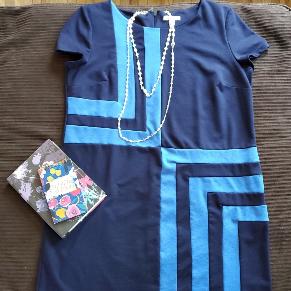 New York & Company Women's Shift dress, Size XL